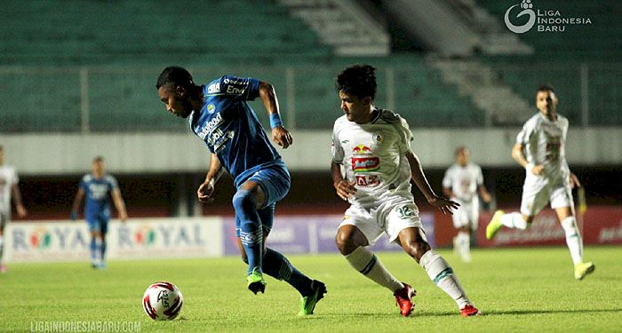 Robert Tegaskan Persib Siap Ladeni Cara Bermain PSS yang Andalkan Counter Attack